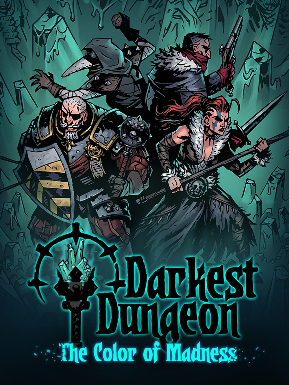 Darkest Dungeon: The Color Of Madness (для ПК, цифровой код доступа)