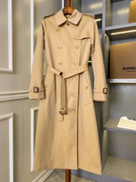 Плащ Burberry