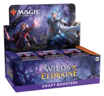 Дисплей драфт-бустеров Wilds of Eldraine на английском языке