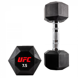 Гантель UFC Octagon Dumbbell 7,5кг