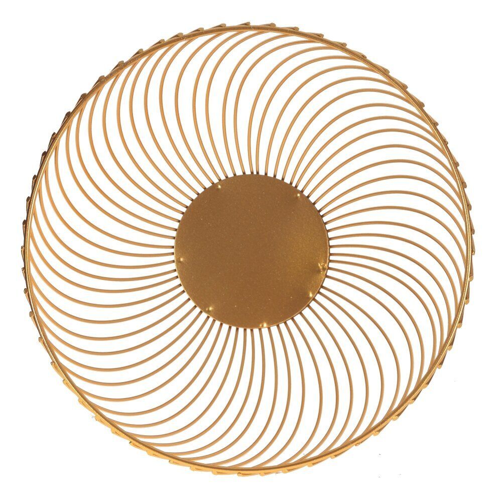 GAEM Ваза для фруктов, L26 W26 H14 см