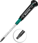 KRAFTOOL Precision TX15, Отвертка для точных работ (25684-15)