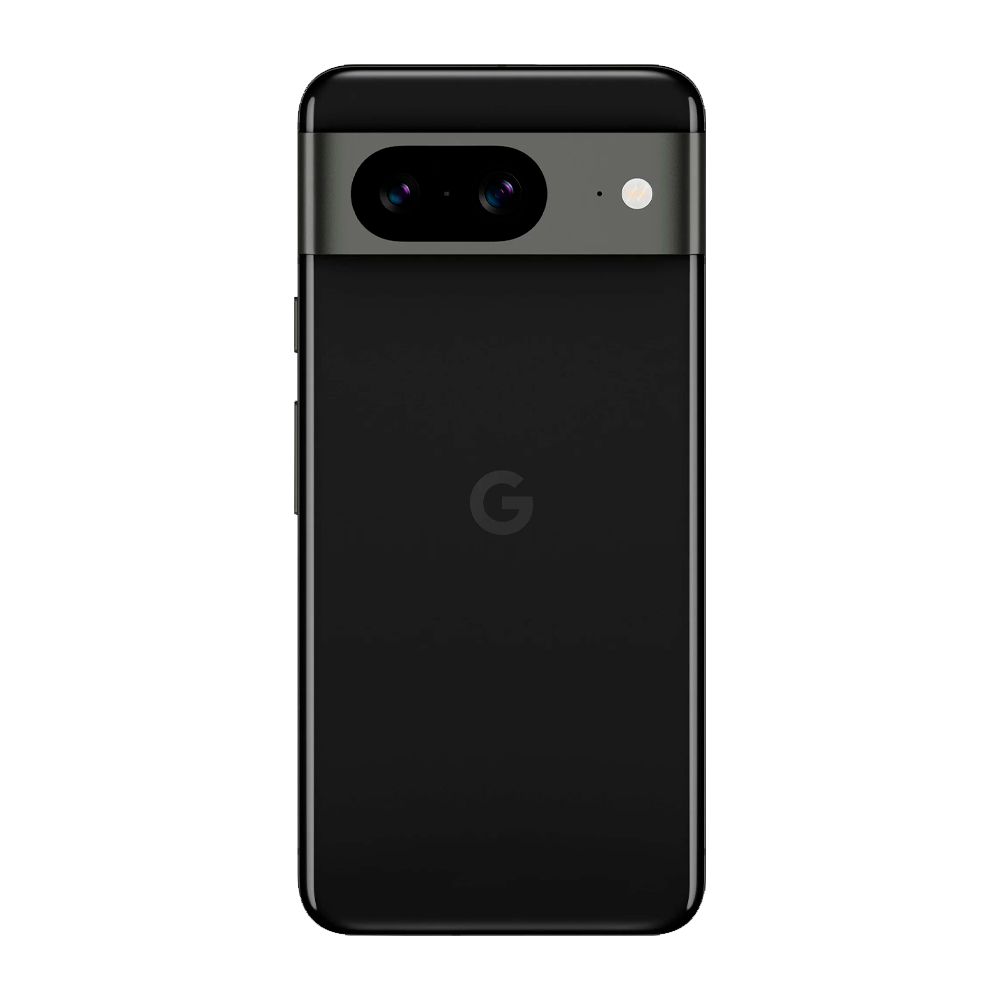 Смартфон Google Pixel 8 8/128GB, Obsidian (Черный обсидиан) (Global)