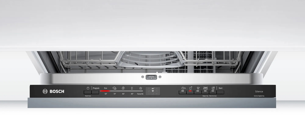 Встраиваемая посудомоечная машина Bosch SMV2IKX1HR