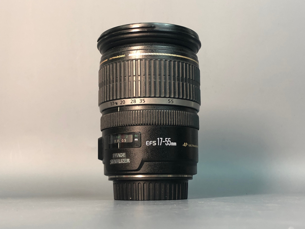 Canon EF-S 17-55mm 2.8 IS USM