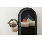 Корзина для хранения filis, 25х18х13 см, кремовая/светло-бежевая