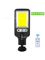 Уличный светильник, LED, количество ламп:117шт