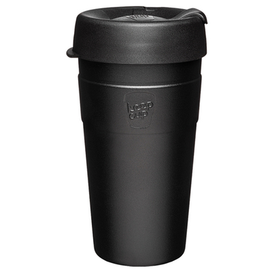 Термокружка thermal l 454 мл black