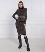 юбка Liu Jo - черный(CF2171 MA95H)