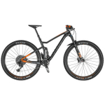 Двухподвесный велосипед Scott Spark 920 (2020)
