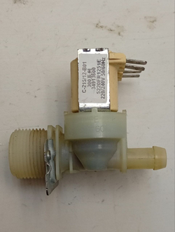 F1068SD кт11 Клапан подачи воды для стиральной машины LG 5220FR1251E б/у