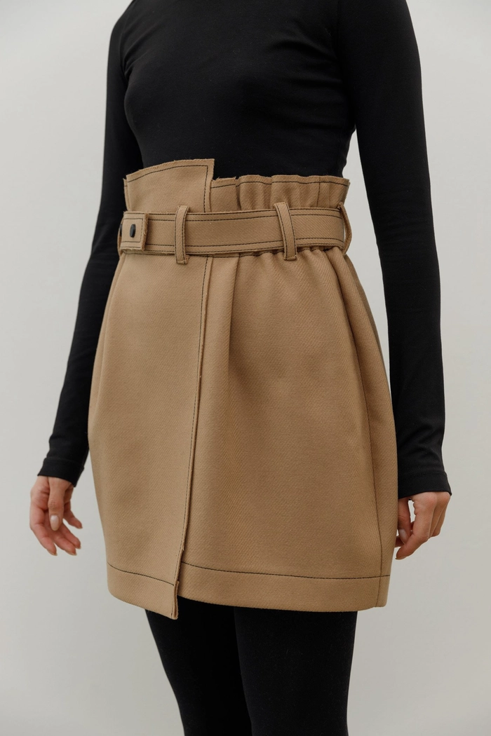 ЮБКА МЕРИКО ПЕСОЧНЫЙ