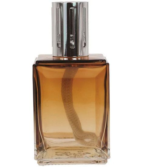 Обсидиановая аромалампа янтарная прозрачная, Ashleigh & Burwood