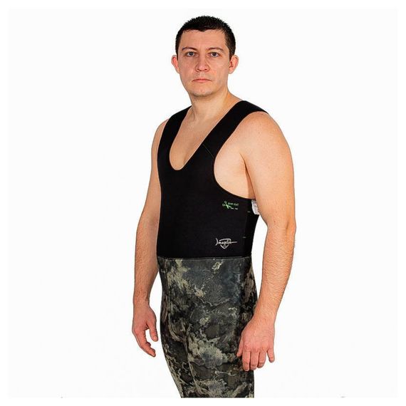 Гидрокостюм Marlin Phantom Moss 9 мм материал (нейлон)