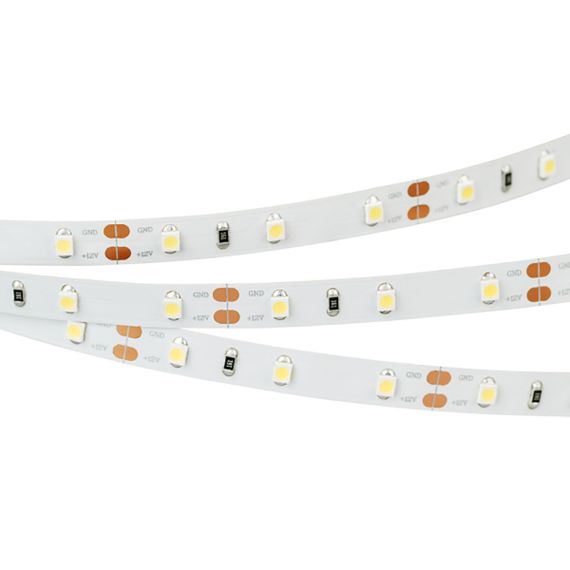 Светодиодная лента Arlight RT-A60-8mm 12V Warm3500 034444