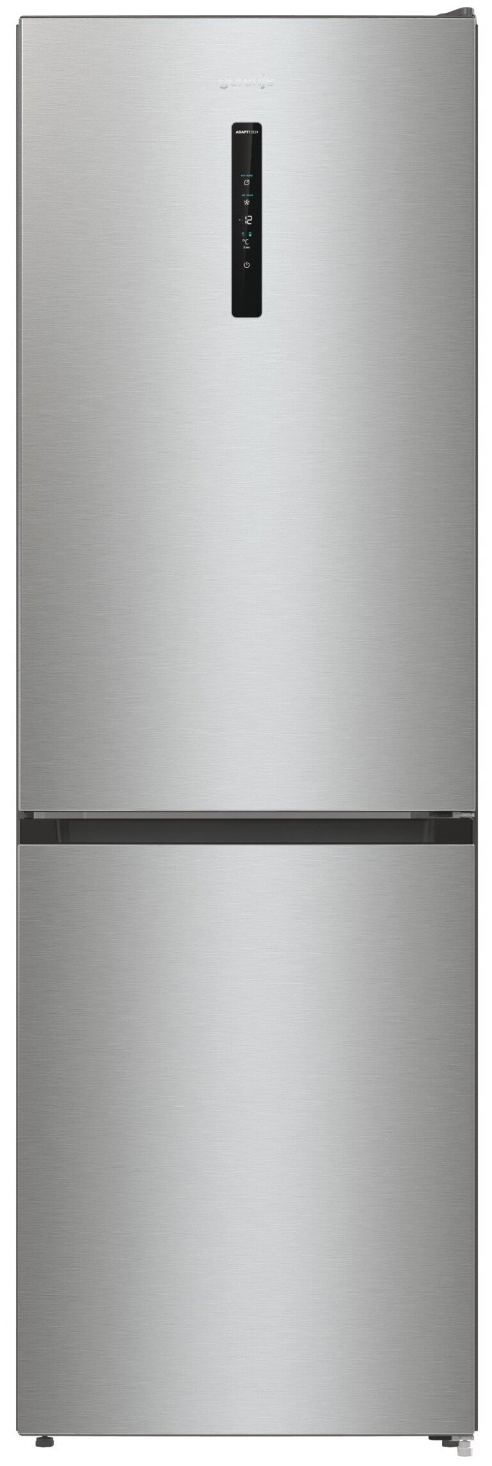 Холодильник Gorenje NRK6192AXL4