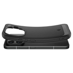 Чехол Spigen RUGGED ARMOR для XIAOMI 15T PRO MATTE BLACK