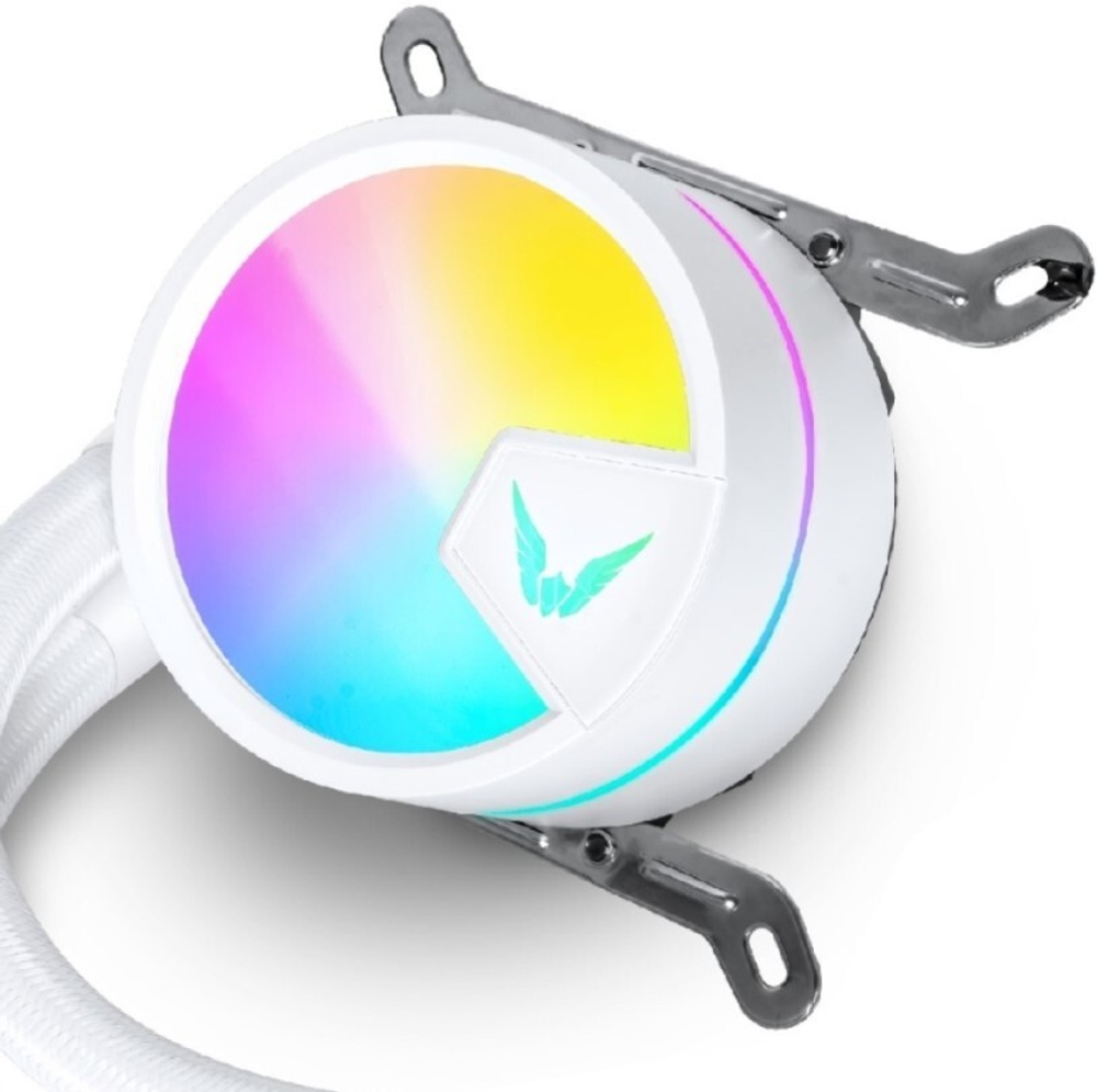 Система охлаждения жидкостная Valkyrie A360 ARGB White