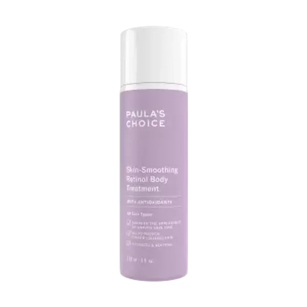 Paula's Choice Skin Smoothing Retinol Body Treatment 118мл - Лосьон для тела с ретинолом и антиоксидантами