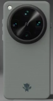 Защитный чехол для Oppo Find X8 Ultra c MagSafe Серый (Gray)