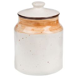 Емкость банка 1000 мл d 12см h17 см с крышкой   P.L. Proff Cuisine [1]