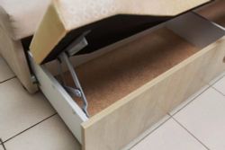 Диван "Амада" (Antonio sand), Комфорт-S