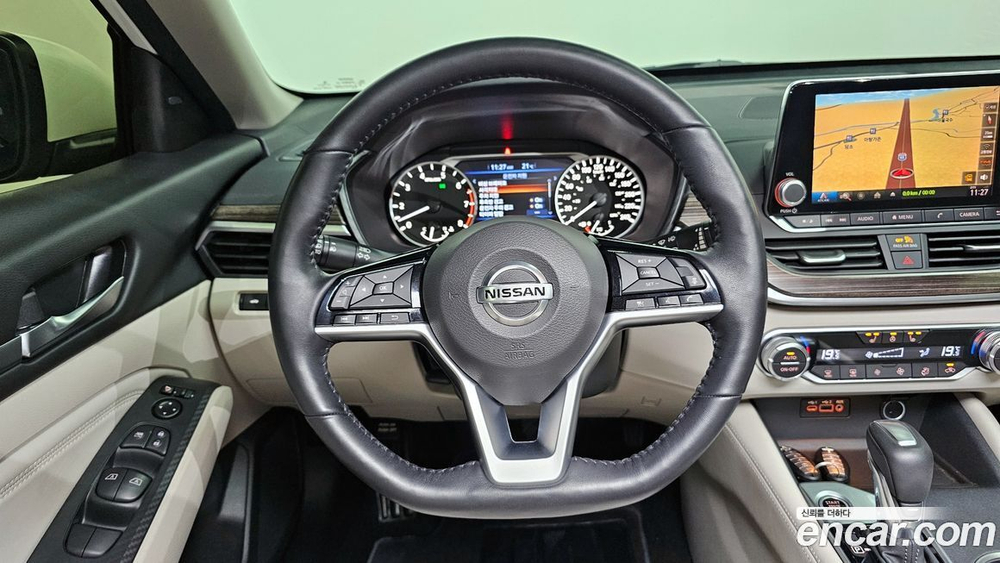 Nissan Altima (L34) 2.5 Special Editions (12.2019)