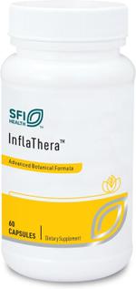 SFI/Klaire Labs - InflaThera - 60 capsules