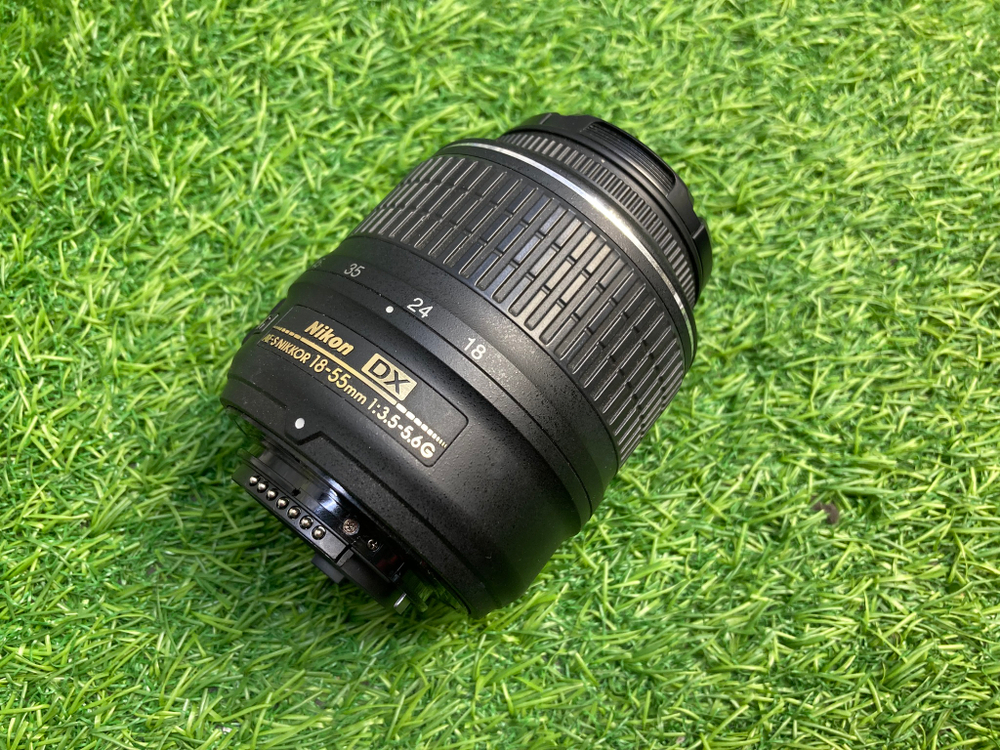 Nikon D3100 kit 18-55mm Покупка/Продажа