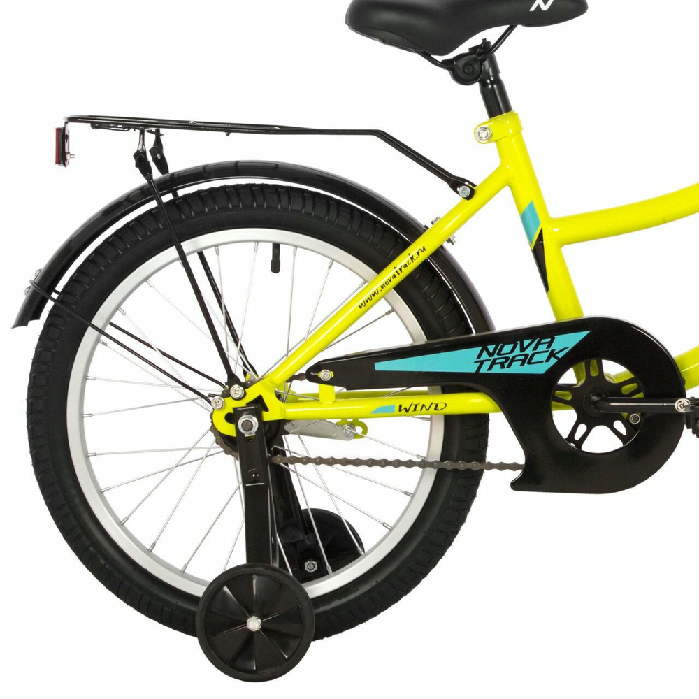 Детский велосипед Novatrack Wind 18" (2022)