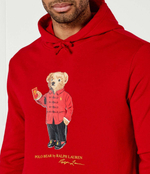 Худые POLO RALPH LAUREN - красный(710962139)