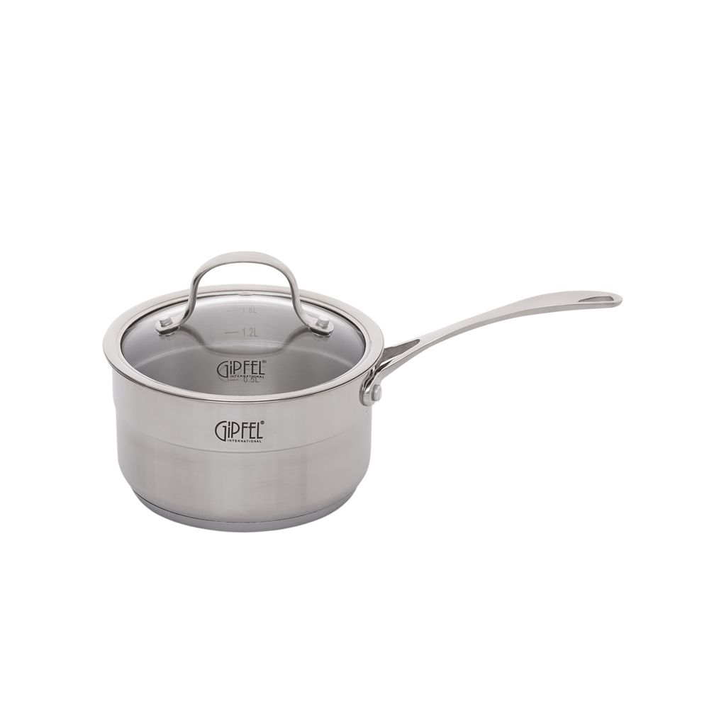 Набор посуды из нержавеющей стали Gipfel Gala 1539