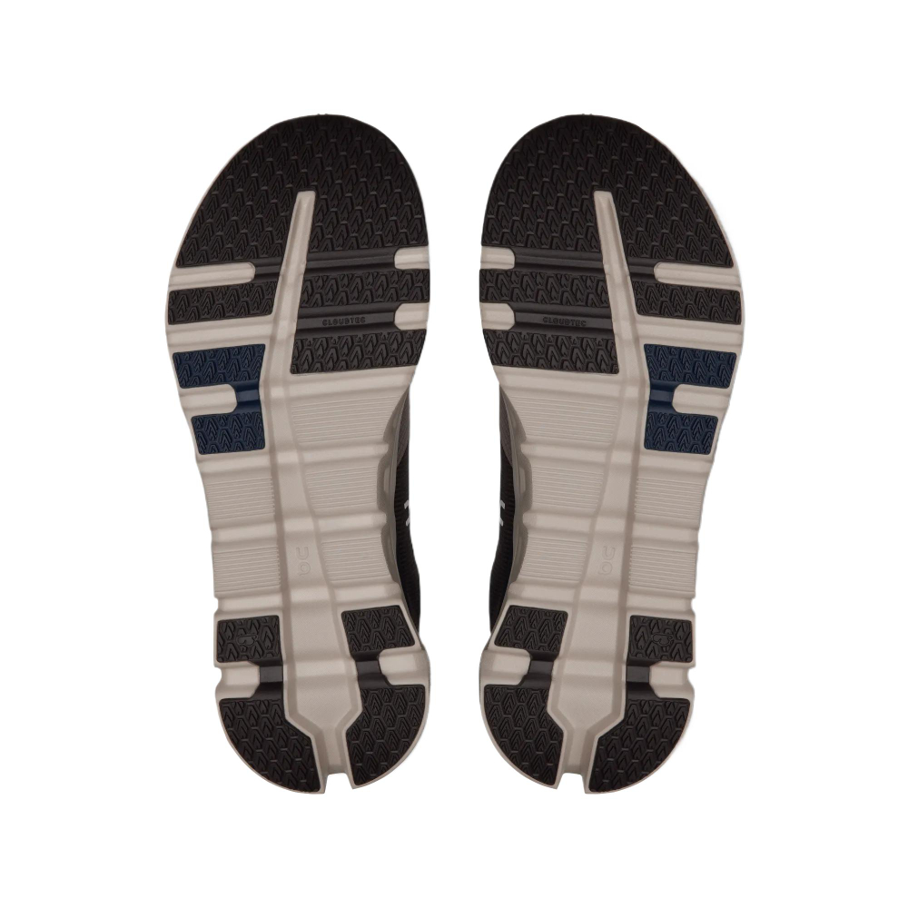 On Cloudrunner 2 Waterproof Zinc Midnight