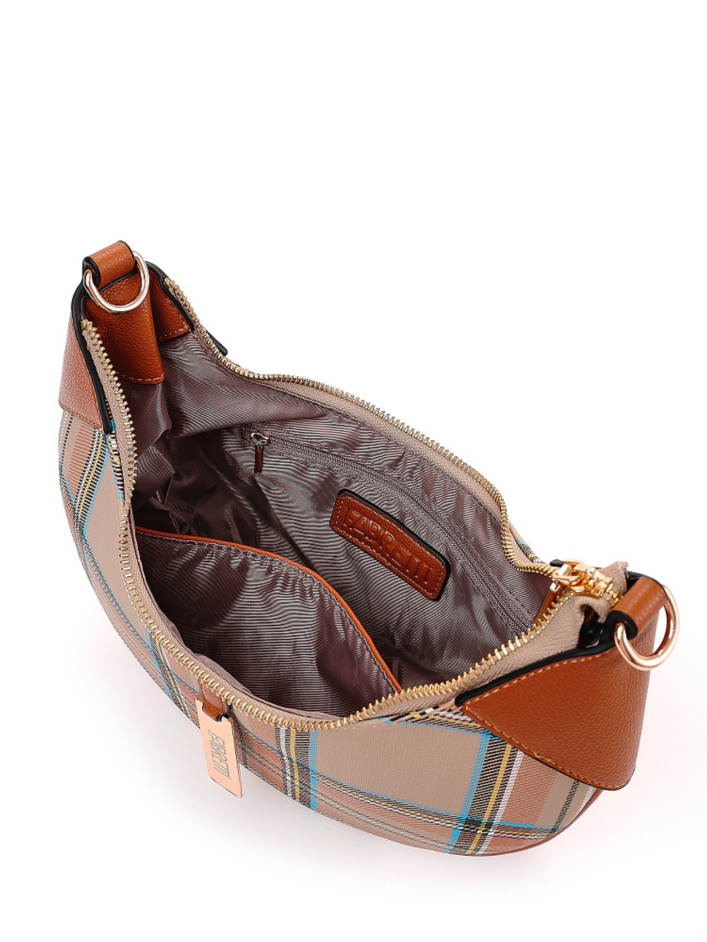 Сумка из экокожи FABRETTI FR30486-13CS