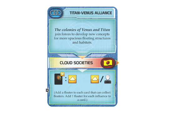 Настольная игра Покорение Марса: Кризис