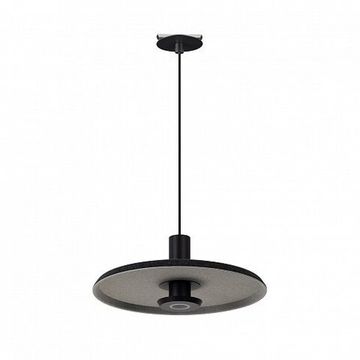 Подвесной светильник 12W 2700К 057222 серый SP-KOTARO-R350-12W Warm2700 (BK-GR, 36 deg, 230V, TRIAC) Arlight