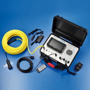 Кабель видеосвязи Oceanreef для наземной видеостанции Gamma 50 м.