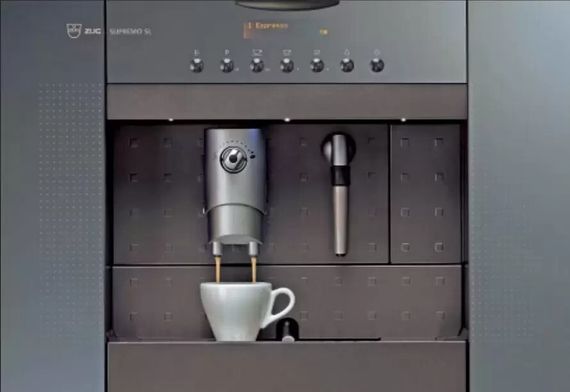 Встраиваемая кофемашина V-ZUG Supremo CCS-SL 301