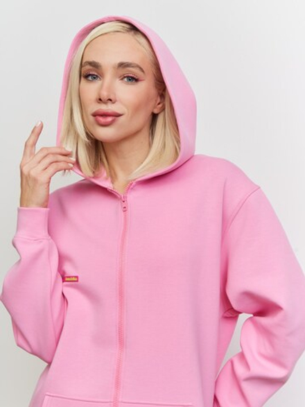 Толстовка Розовая DoubleFace
