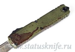 Нож Microtech Ultratech ZBP GEN III 1123-1OBDS Outbreakфотография - 3