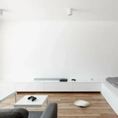 Краска для стен и потолков в/д BelEcoLine интерьерная, для потолка, без запаха, быстросохнущая, латексная, матовая,(белая), 3кг