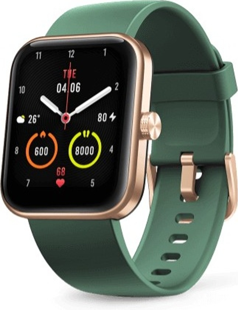 Смарт-часы 70mai Maimo зеленый
