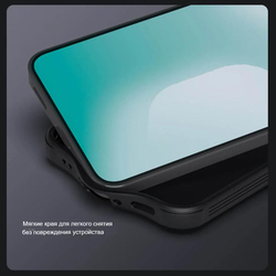 Накладка Nillkin CamShield Pro Case с защитой камеры для Samsung Galaxy A37