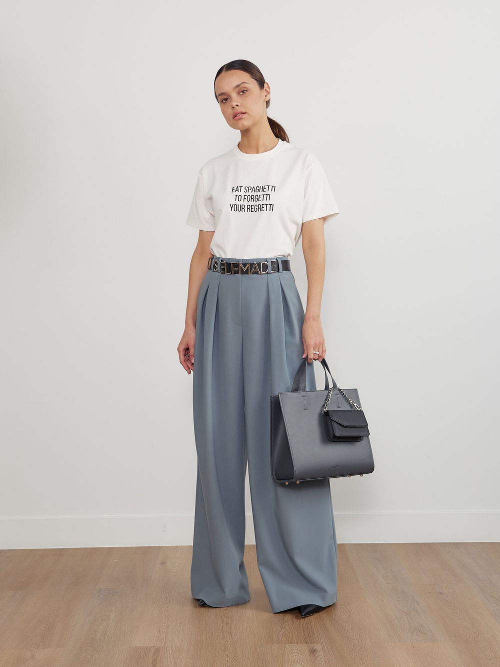 ФУТБОЛКА «SPAGHETTI»