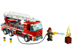 LEGO City: Пожарная часть 60004 — Fire Station — Лего Сити Город