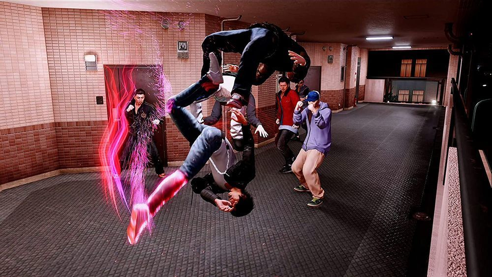 Lost Judgment PS4 | PS5