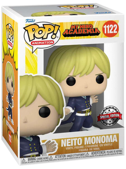 Фигурка Funko POP! Animation My Hero Academia 1B Neito Monoma (Exc) (1122) 63282