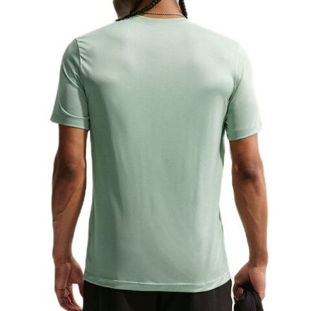 Теннисная футболка Nike Dri-Fit Legend - steam/black