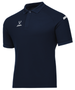 Поло CAMP 2 Poly Polo, темно-синий