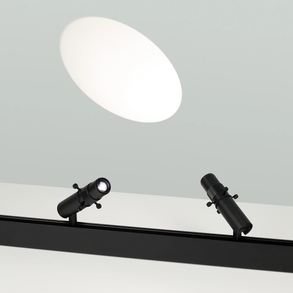 Магнитный трековый светильник MAG-ORIENT-SPOT-CROP-ZOOM-TC-R35-6W Arlight 045066